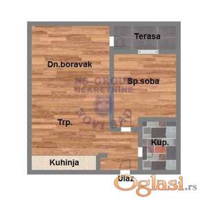 Savršena prilika za investiciju ili život na Trandžamentu